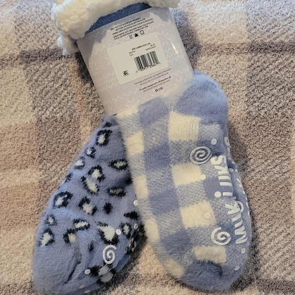 Womens Cabin Socks - Picture 3 of 4